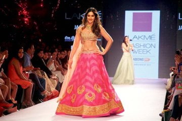 Lakme India Fashion Week - A Review 9 Lakme India Fashion Week - A Review 6
