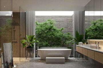 6 Tips to Create Luxury Bathrooms for Your New Home 5