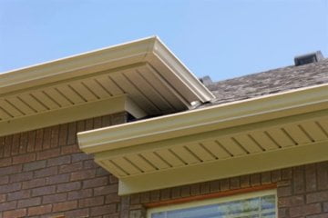 Signs of Damaged Soffits and Fascia 1