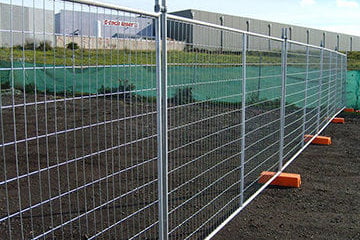 Benefits of Temporary Fence Hire  6