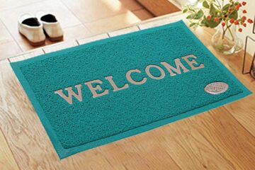 An Ingenious Way to Hide a Key Under the Door Mat 1