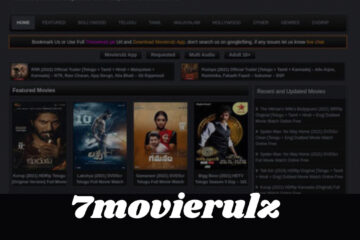 7Movierulz- Prime platform for downloading movies 1