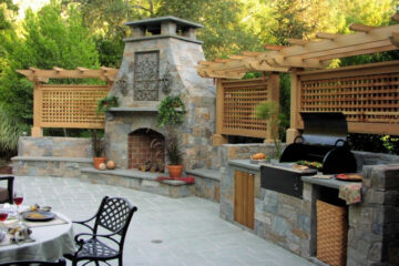 7 Reasons Why You Should Have an Outdoor Kitchen 5