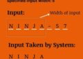 Using setw in C++ for Streamlined Formatting 4 Using setw in C++ for Streamlined Formatting