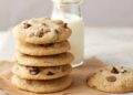 Cookies, simplest healthy snacks