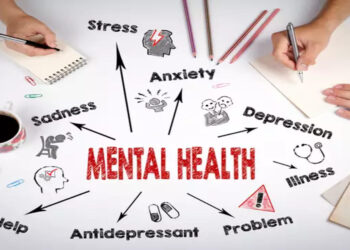 Experts Say Earliest Warning Signs Of Mental Health Issues