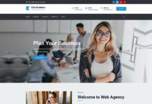 Find Out The Best WordPress Themes For Business Out Here