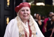 Update On Joni Mitchell Health Issues: Brain Aneurysm in 2015 Joni Mitchell Health