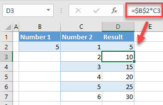 Mastering Excel Formulas: How to Lock Cells for Accurate Data Analysis