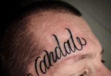 The Rise of Face Tattoos: Exploring the Growing Trend