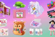 5 Unique Gifts for 5 Year Olds