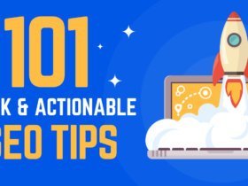 101 Quick & Actionable SEO Tips That Are HUGE 14