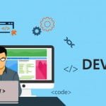 The platform for website development 15