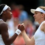 Simona Halep’s party after triumphing her first Wimbledon title 15