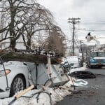 ConEd working to restore lots 16