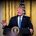 The White House social media summit turned into full of hypocrisy 16