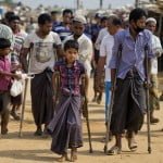 Former UN leader says Bangladesh cannot hold web hosting Rohingya 15