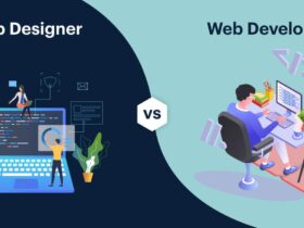Web Design and Web Developer - What's The Difference? 41