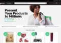The Drum Recommends: Commended – CSI Media Scrumdiddlyumptious Branding & E-Commerce Website for My Candy Cloud