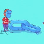 19-Year-Old Uses Crane To Save People Trapped In Burning Building 16