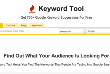 Keyword Tools for Free - The Best Keyword Tools and How to Use Them 32