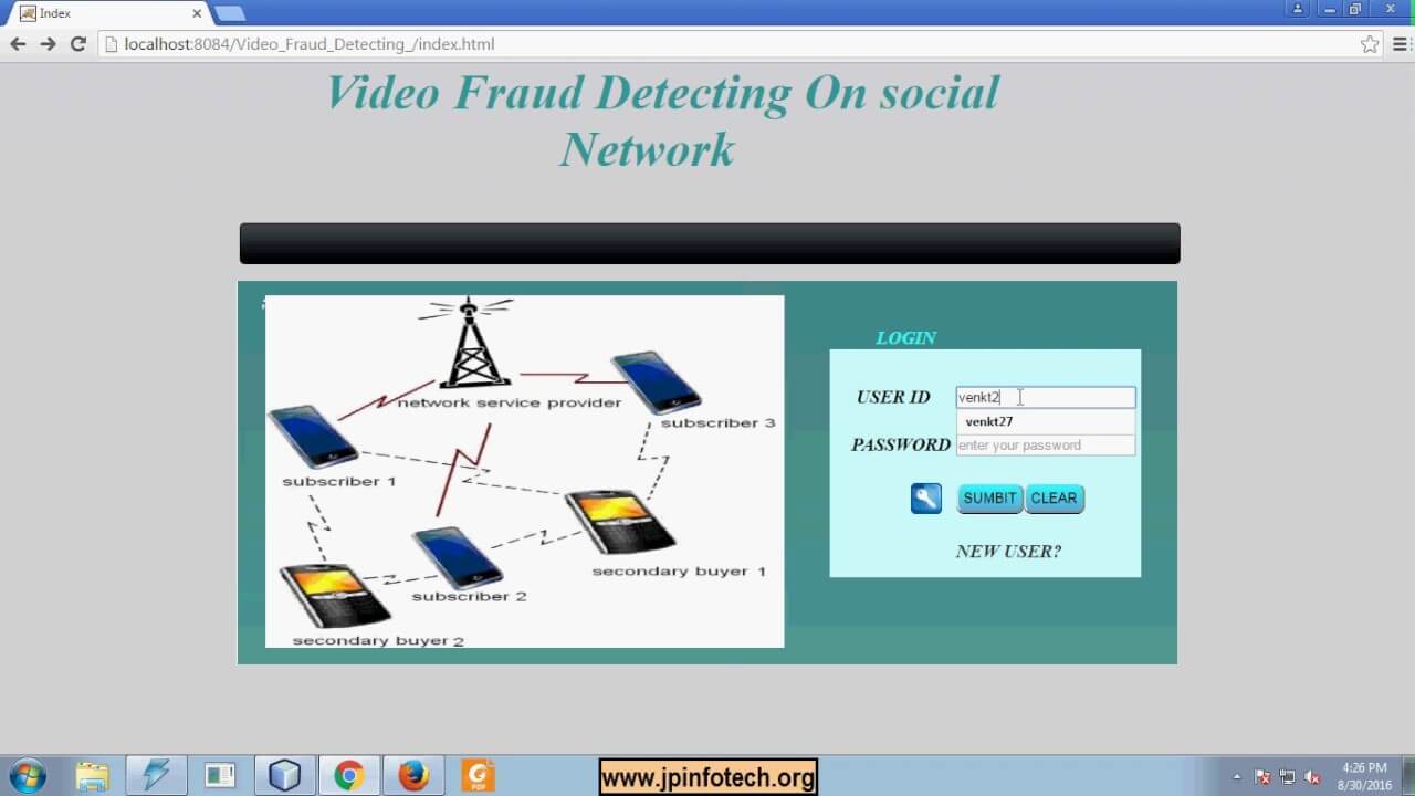 Detecting Network Sniffers Shavi Tech