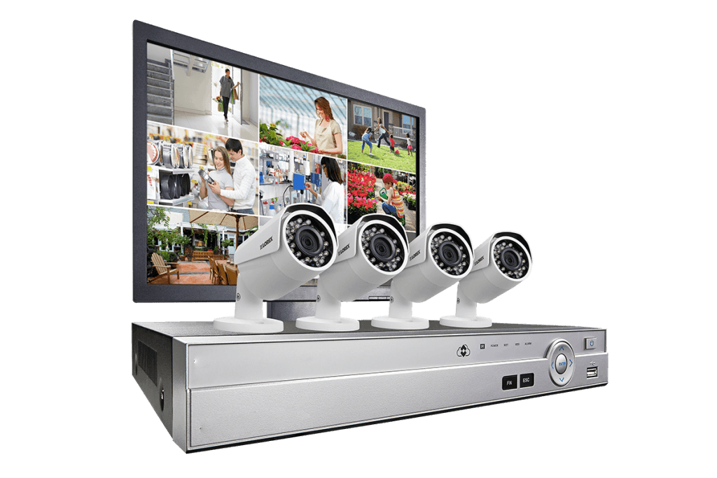 Installing Your Own Home Security System Shavi Tech