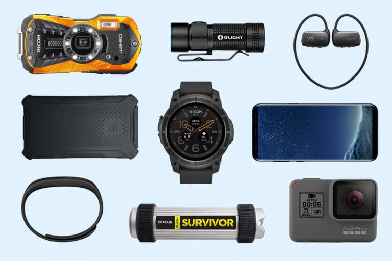 These 5 waterproof gadgets are a have to have for Holi Shavi Tech