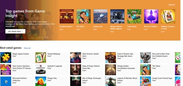The Best Microsoft Games Online for Free in 2022 265 The Best Microsoft Games Online for Free in 2022 256