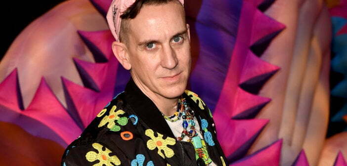 JEREMY SCOTT IS COLLABORATING WITH 2