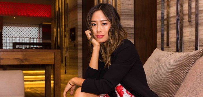 What’s in blogger Aimee Tune’s Make-up Bag? 9