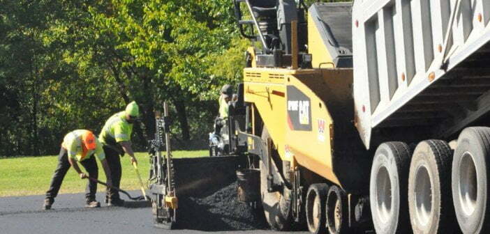 How to Hire a Reliable Paving Contractor 1