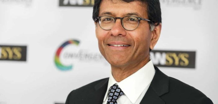 Indian-foundation software program enterprise veteran Ajei Gopal named CEO of us company 96