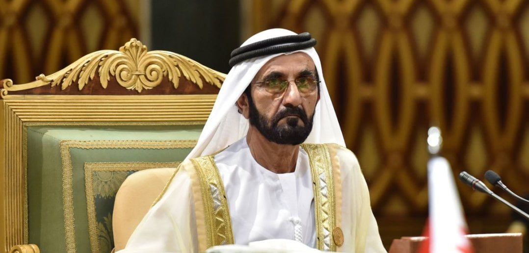 Sheikh Mohammed approves plan to overtake public faculty training 8