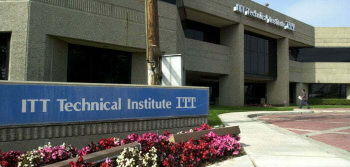 Loads of college students at ITT Tech to lose schooling money 98