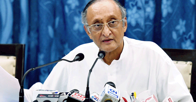 "Below Mamata, Bengal’s becoming a fave investment deal with once more," Amit Mitra, Finance Minister West Bengal 16
