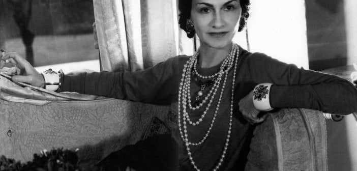 Happy Birthday, Coco Chanel! 5 Splendor Policies From a Legend—In Her Personal Words 1