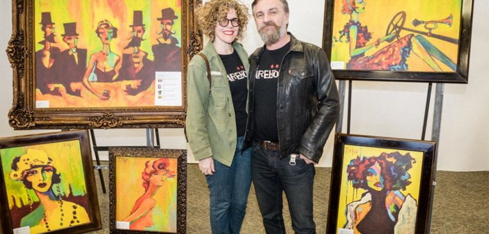 Artwork offers useless animals a brand new existence a hand of recent Plymouth artist 6