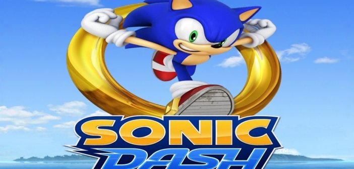 Sonic Dash Mod: A New Game That Has More Than Just Jumping Off Walls 2