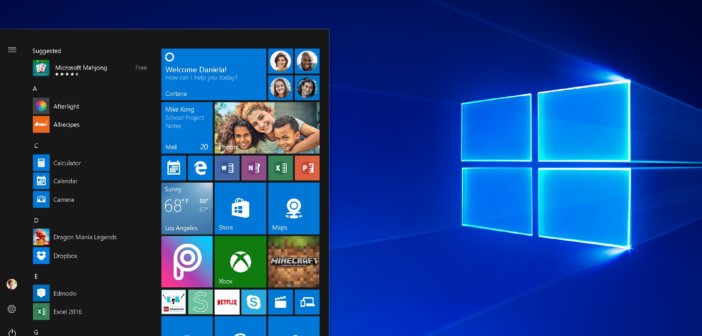 Windows 10 Anniversary Update: Guidelines to fix internet velocity problem 1
