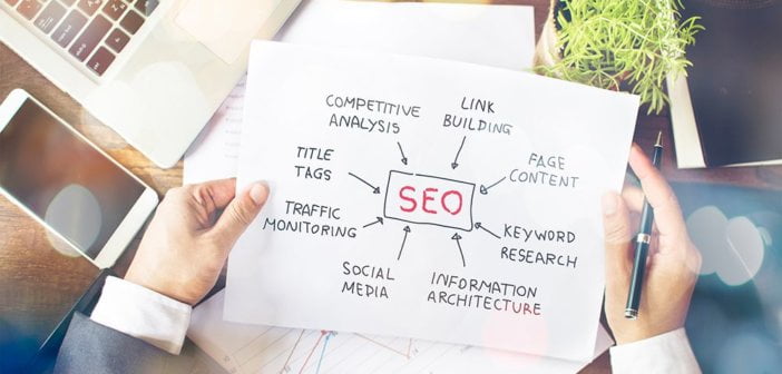 5 Search engine optimization Suggestions from a Professional 8
