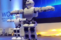 Say what's up to the Internet of Robotic Matters 1