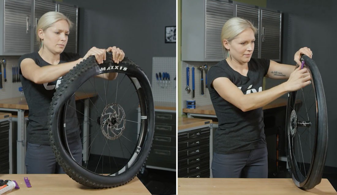 Fix A Flat For Bikes 1 Fix A Flat For Bikes 1