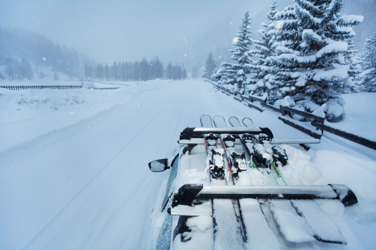 Why Should One Use a Ski Carrier For Cars? 1 Why Should One Use a Ski Carrier For Cars? 1