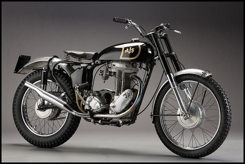 AJS Motorcycles – The World’s Most Popular Sport Bike