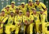 Australia Cricket Team: World Cup Winning Squad