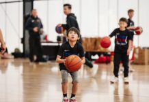 The Perfect Age to Introduce Kids to Basketball
