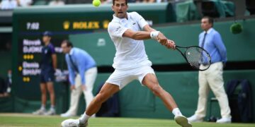 Joker Situation gives Tennis look at its future