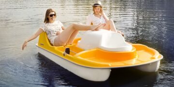 Paddle Boating Is The New Sport For The Future