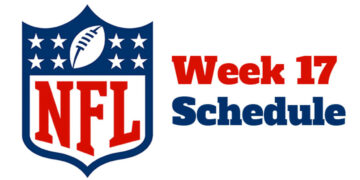 NFL Week 17 Odds – What Are the Best Betting Lines for This Weekend?